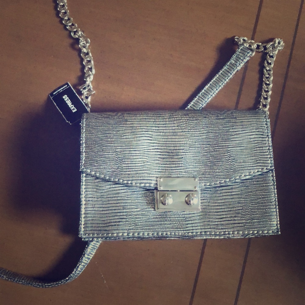 NWT Express Purse
